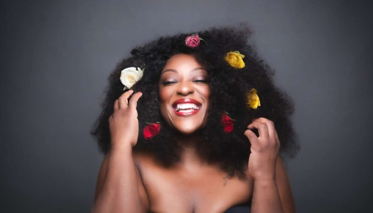 Judi Love: All About The Love