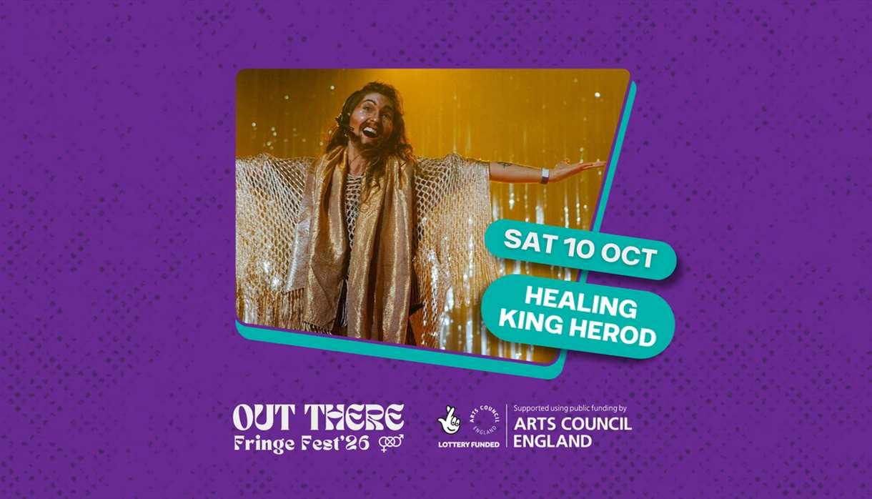 Healing King Herod