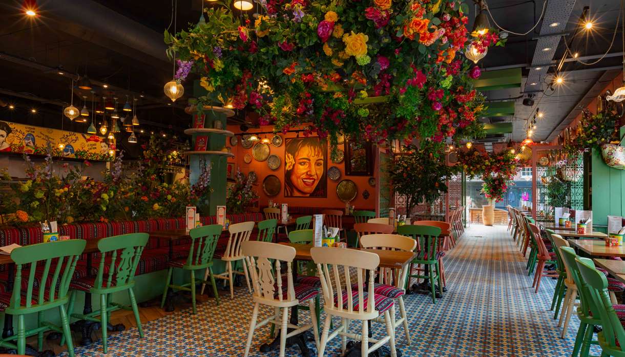 Comptoir Libanais