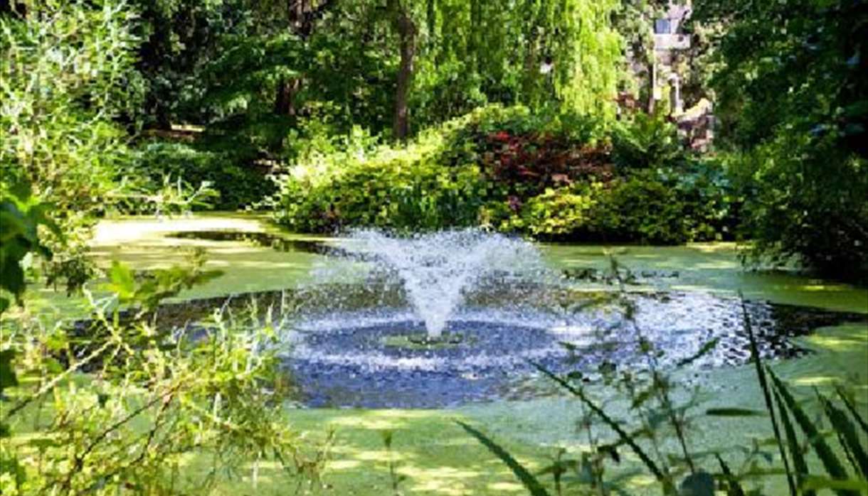 Jubilee Water Walk