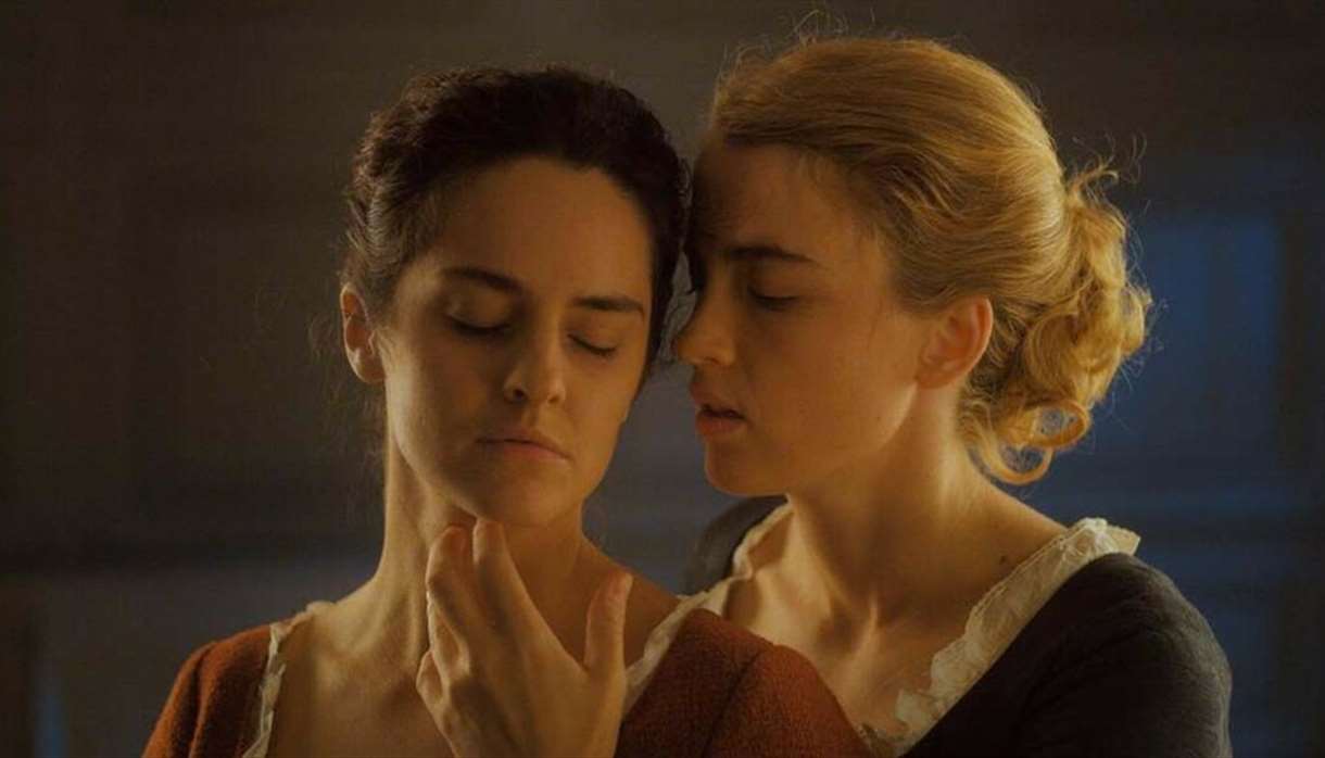 Portrait of a Lady on Fire
