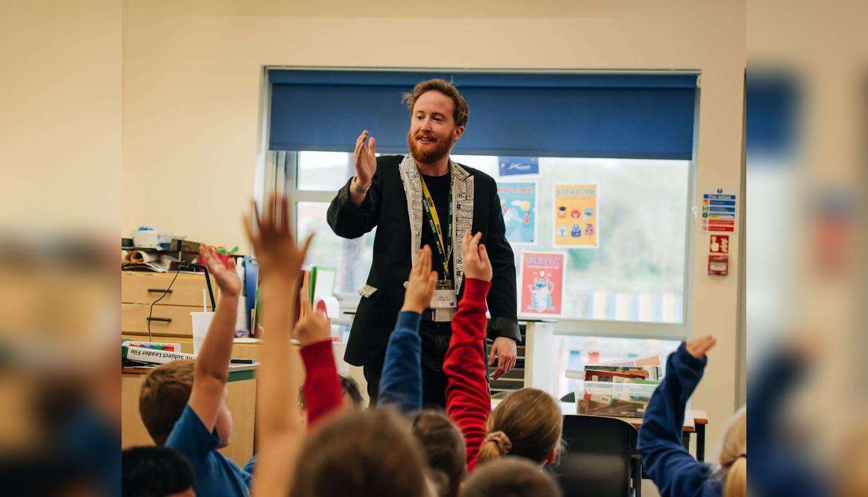 Agent Alibi Drama Workshop