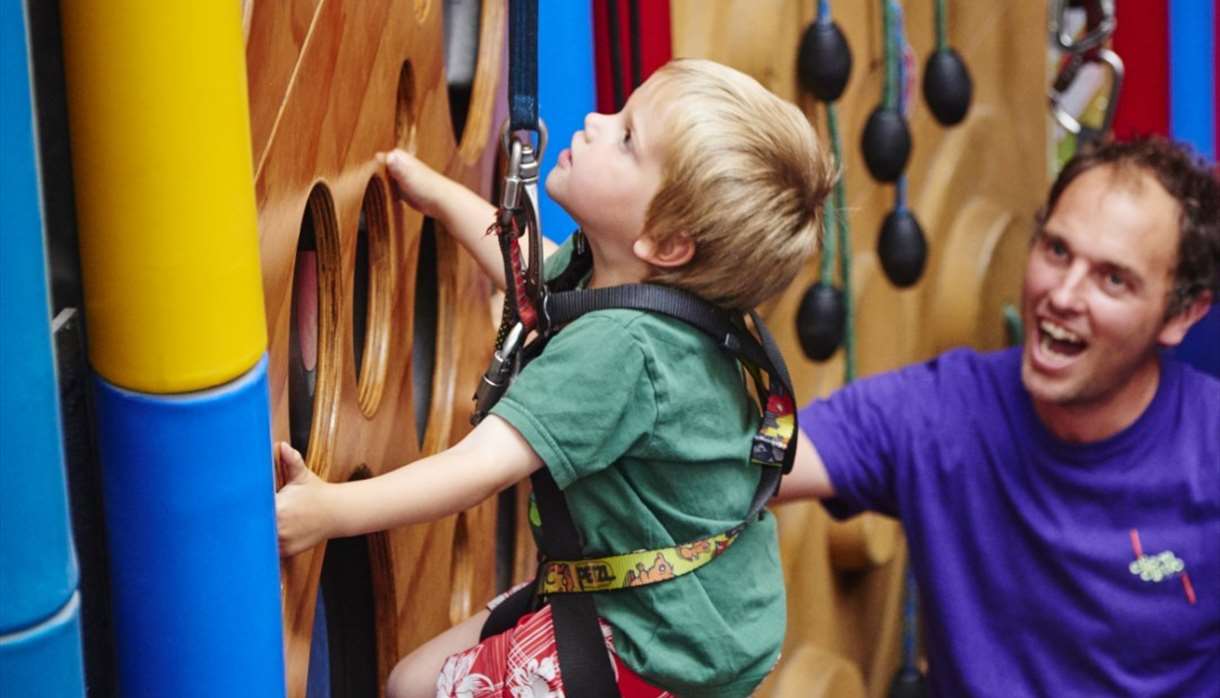 Clip 'n Climb Exeter