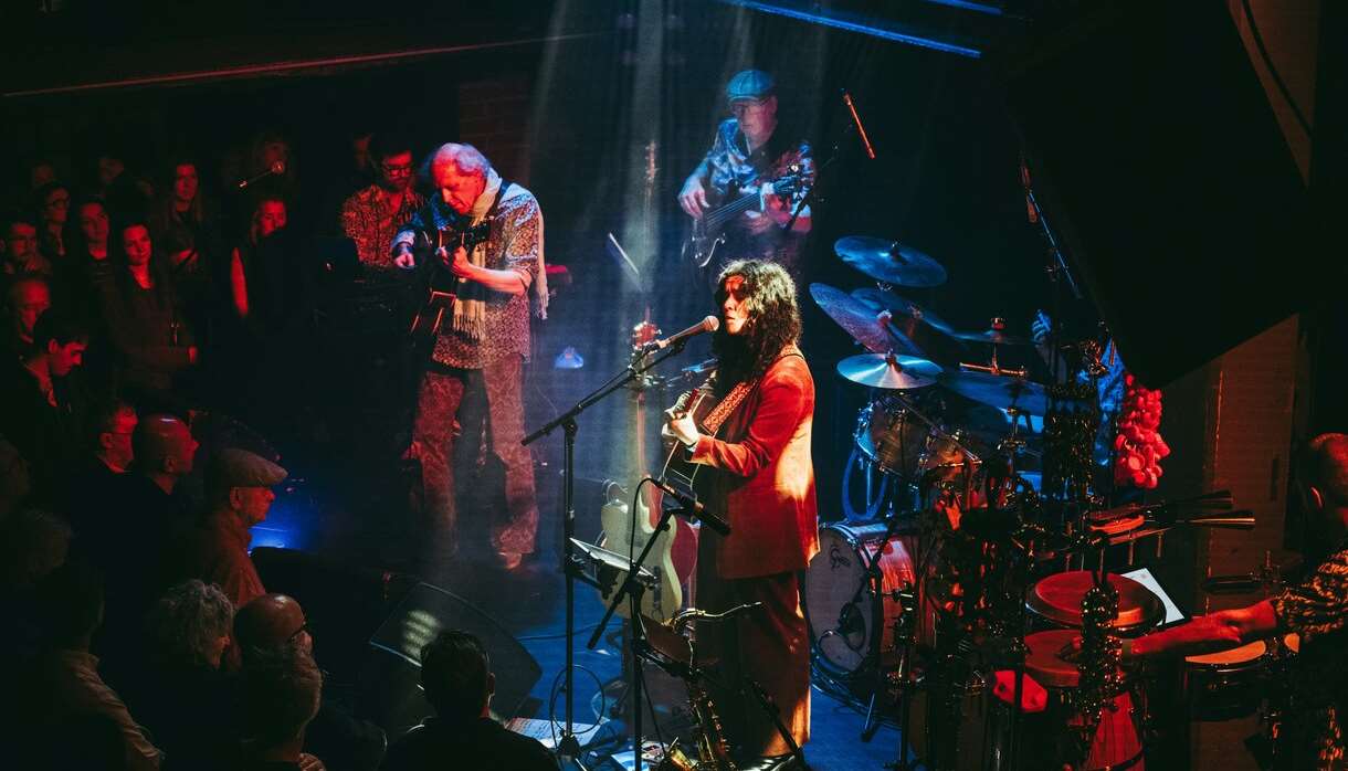 Hejira: Celebrating Joni Mitchell