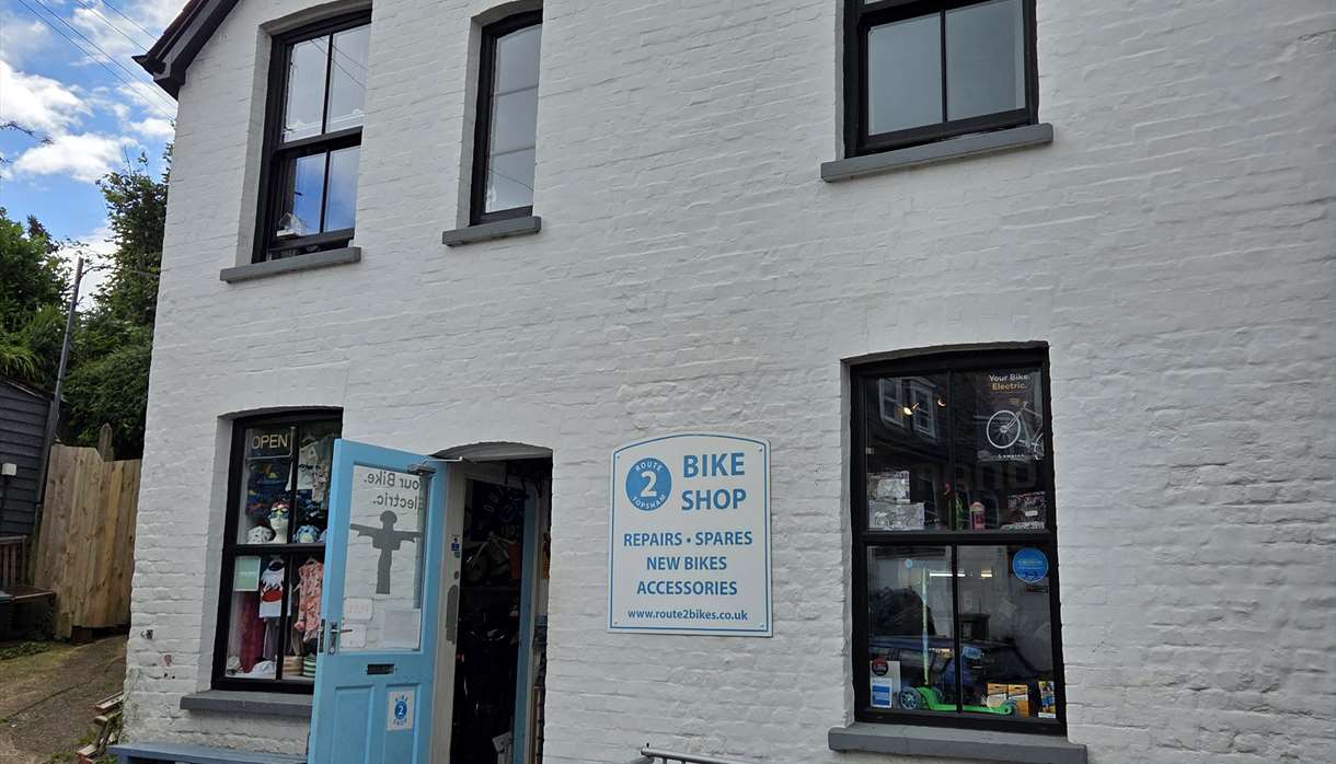 Route 2 Bike Shop