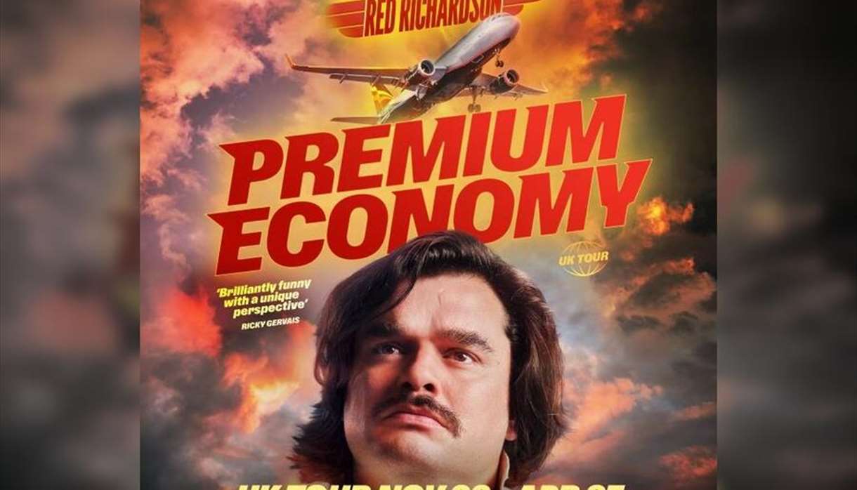 Red Richardson: Premium Economy