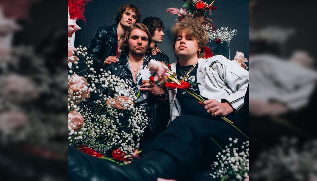 The Velvet Hands
