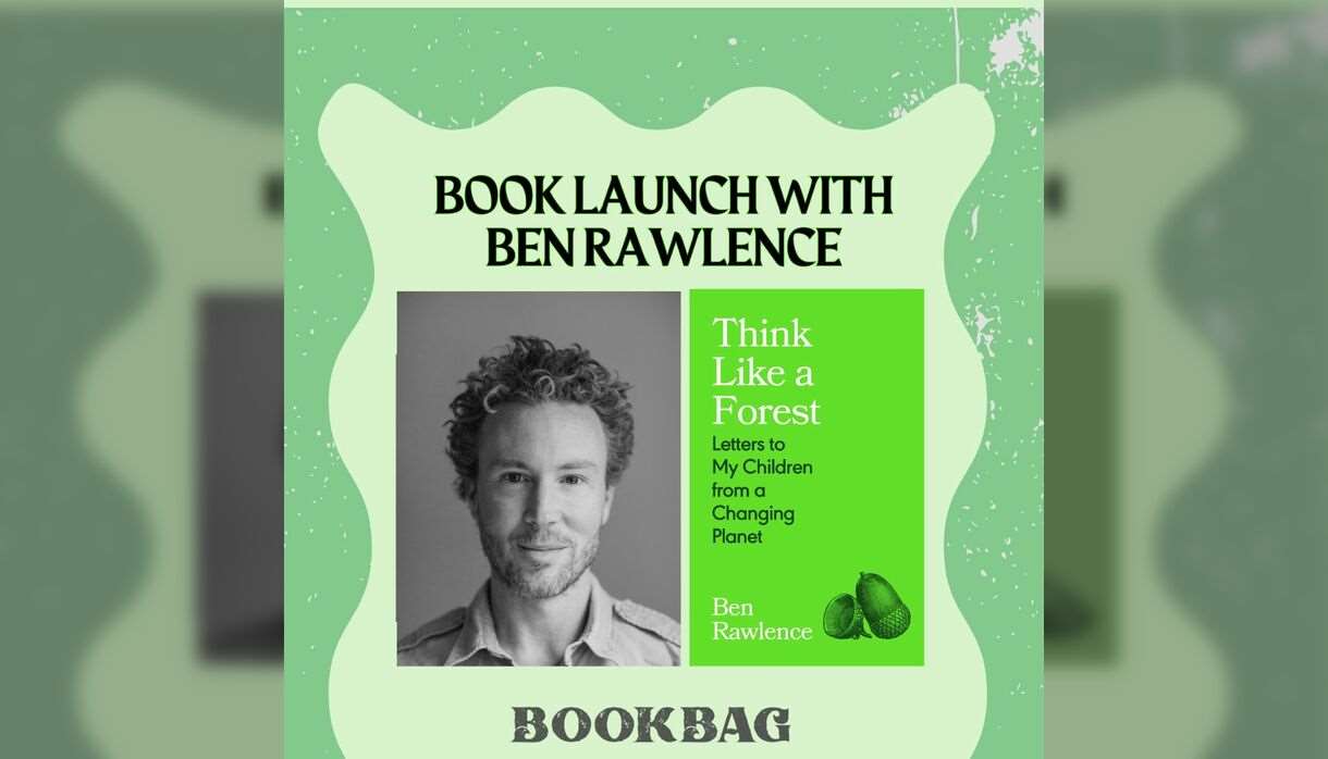 Book Launch with Ben Rawlence