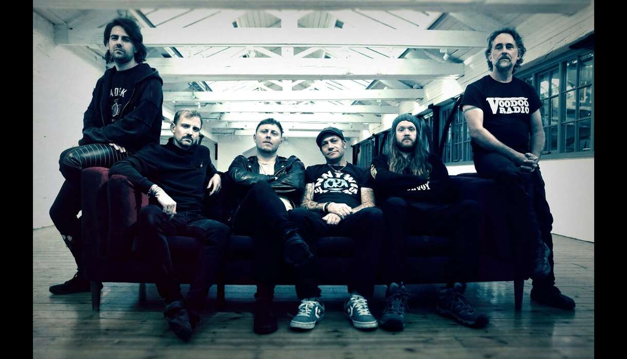 Ferocious Dog featuring the Celtic Folk Orchestra