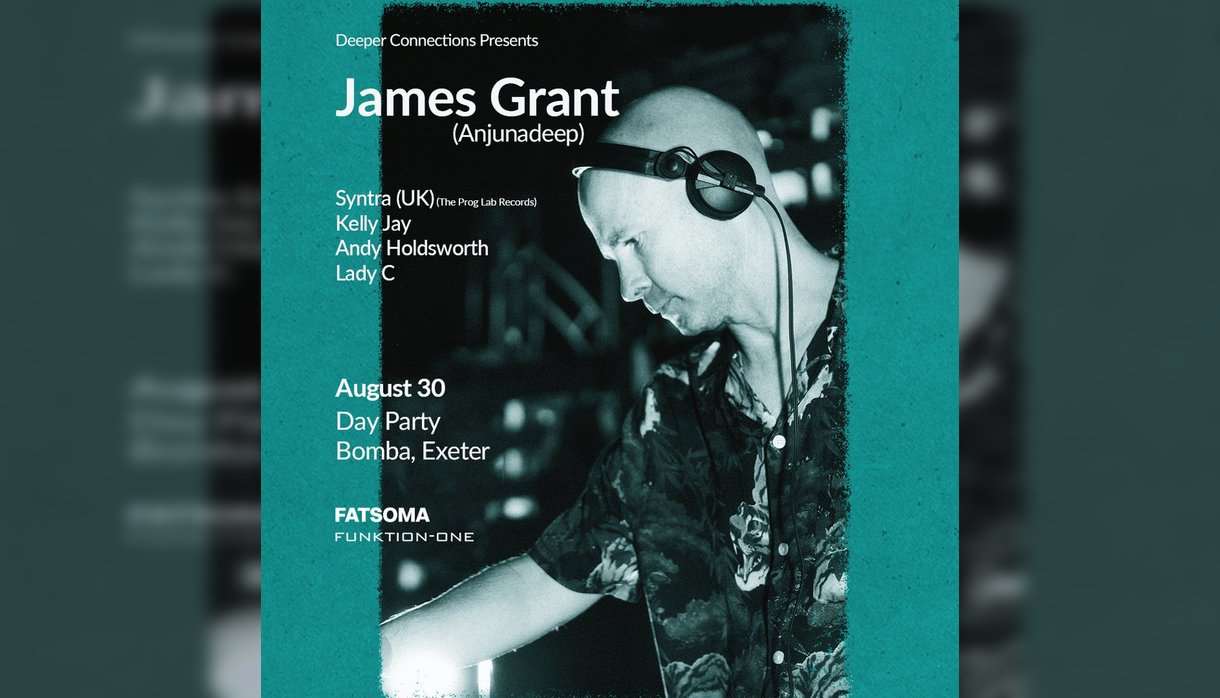 James Grant (Anjunadeep)