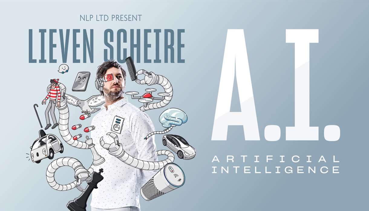 Lieven Scheire: Artificial Intelligence
