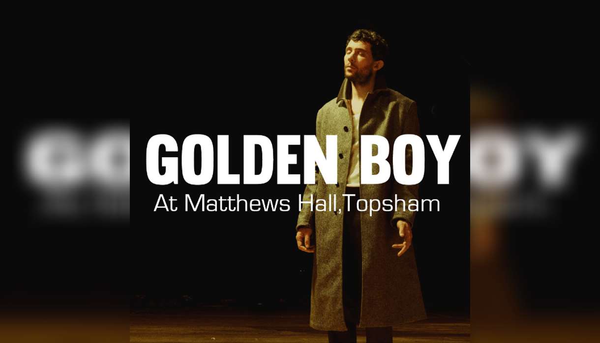 Hadestown: Evening at Matthews Hall, Topsham