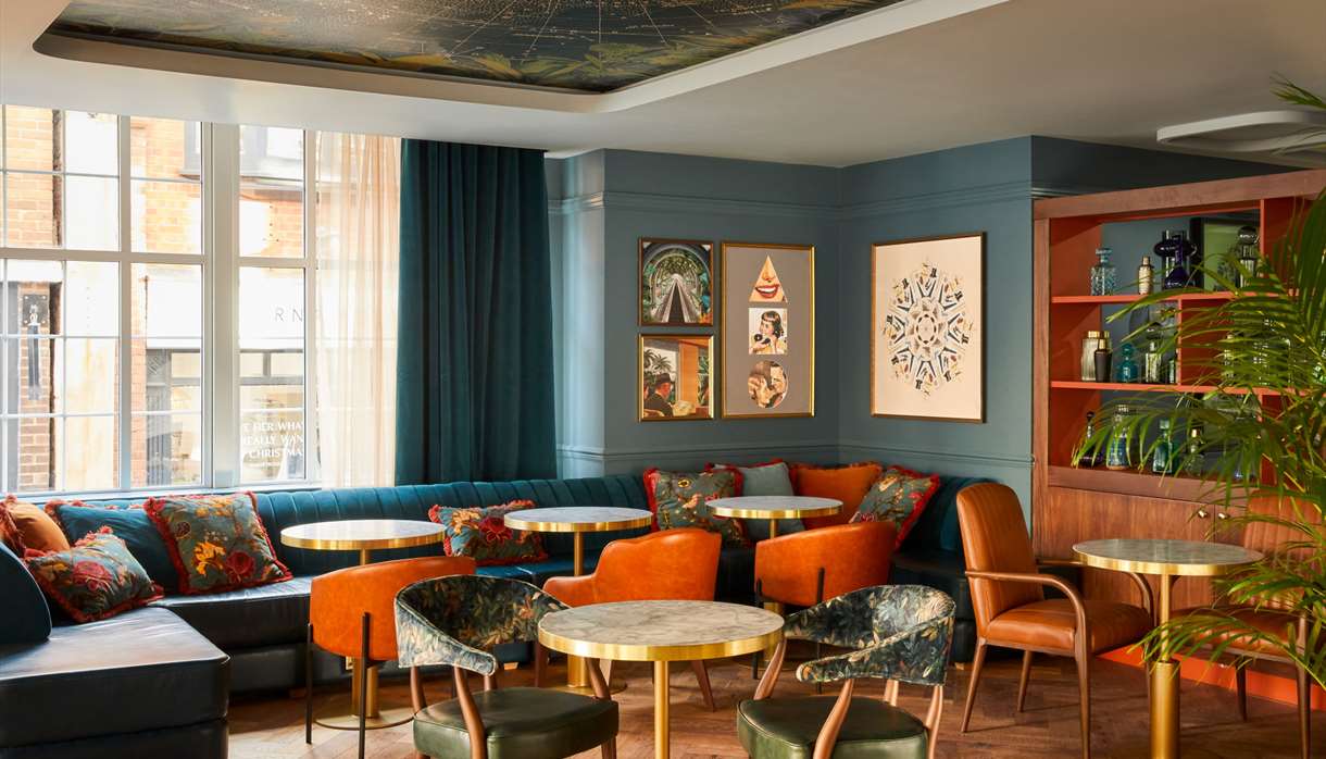 Colson’s Bar & Restaurant Vegan in Exeter, Exeter Visit Exeter