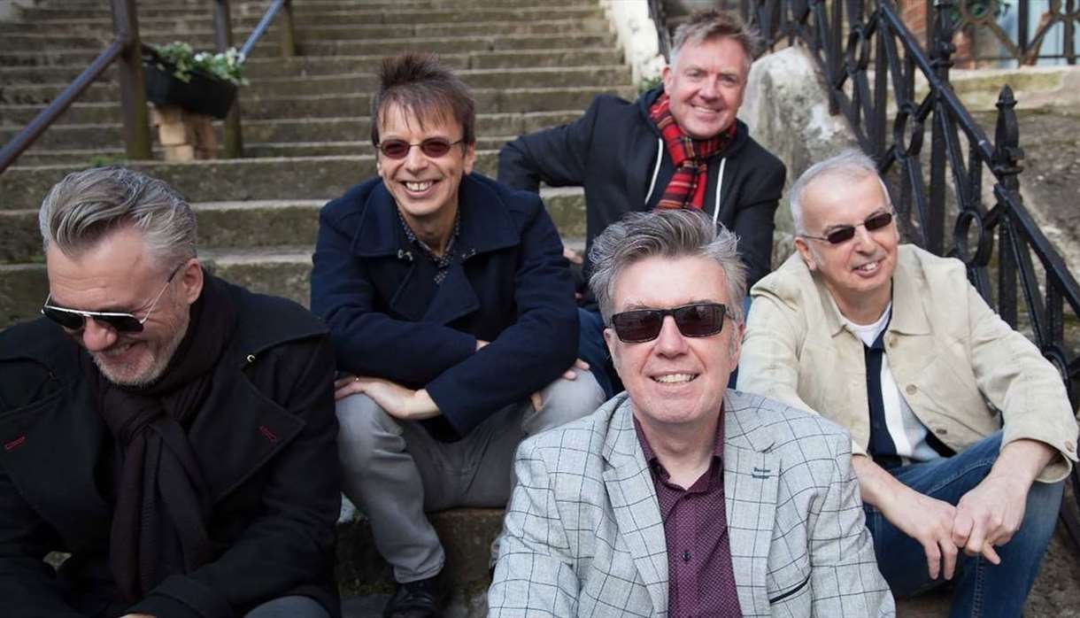 The Undertones