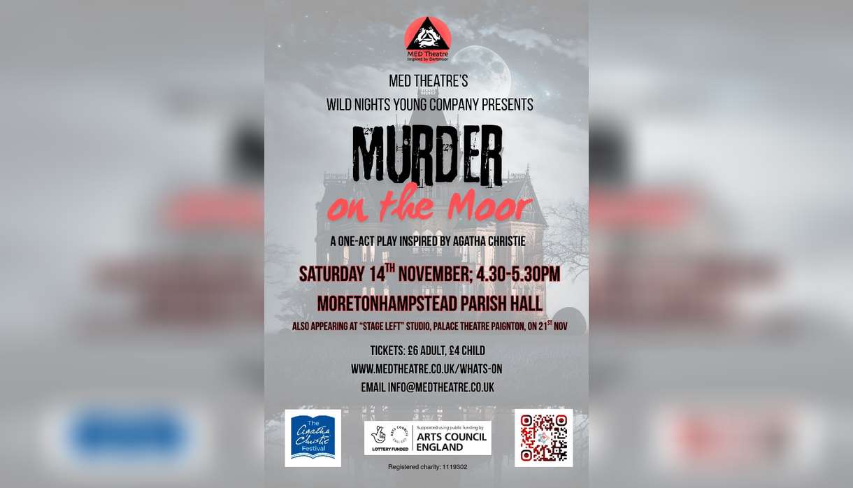 Murder on the Moor