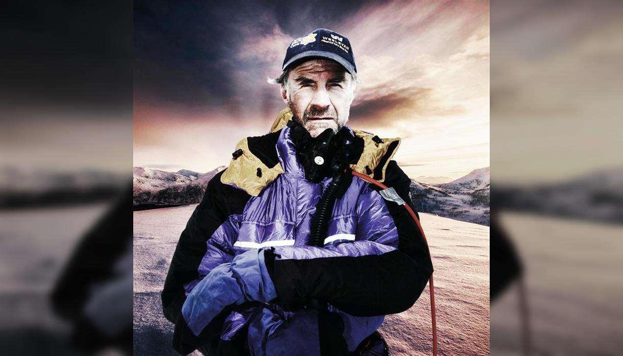 Sir Ranulph Fiennes: Mad, Bad and Dangerous To Know