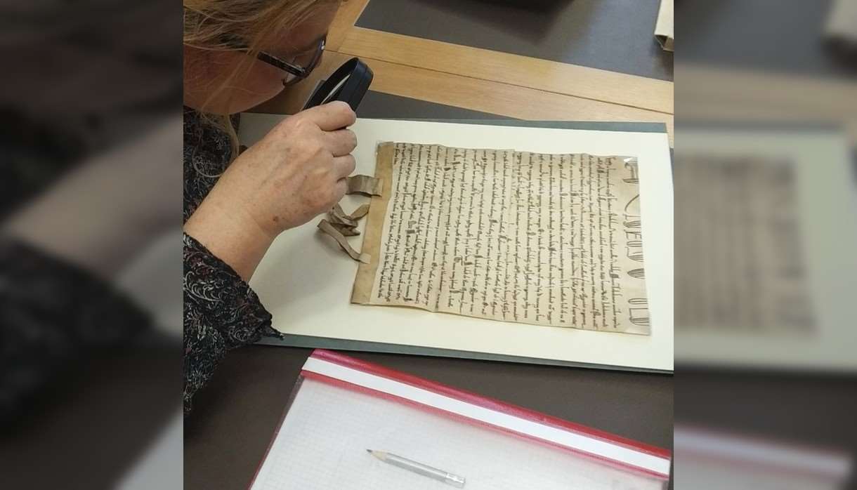 The Old Document Reading Group