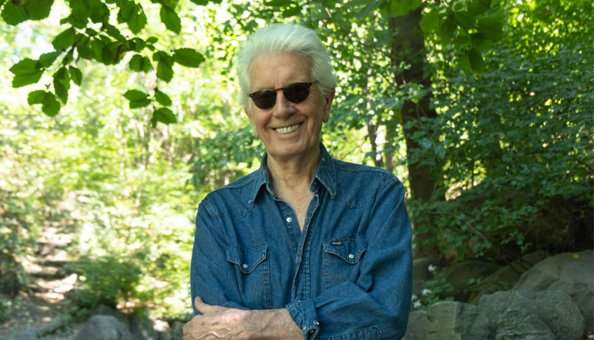 An Evening with Graham Nash