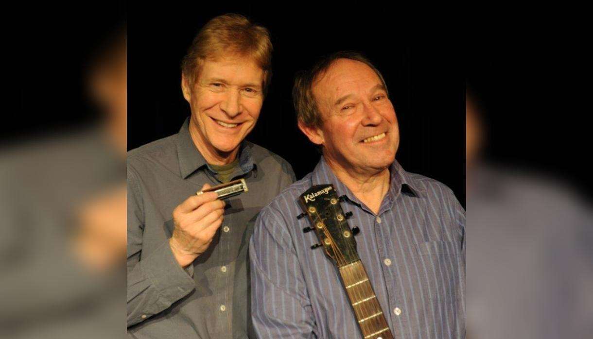 Paul Jones & Dave Kelly