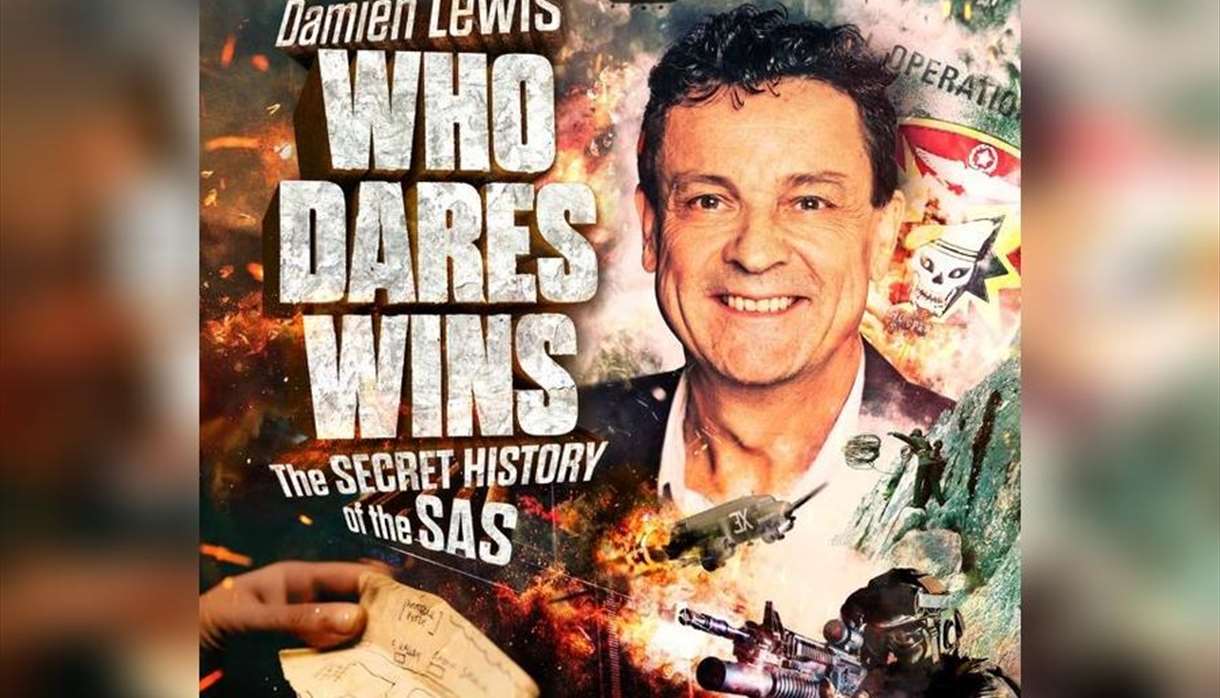 Damien Lewis: Who Dares Wins - The Secret History of The SAS
