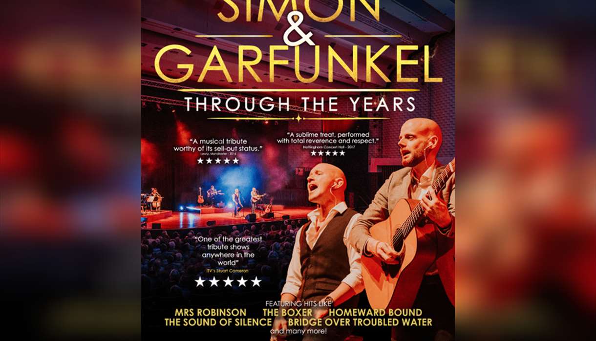 Simon and Garfunkel Through the Years