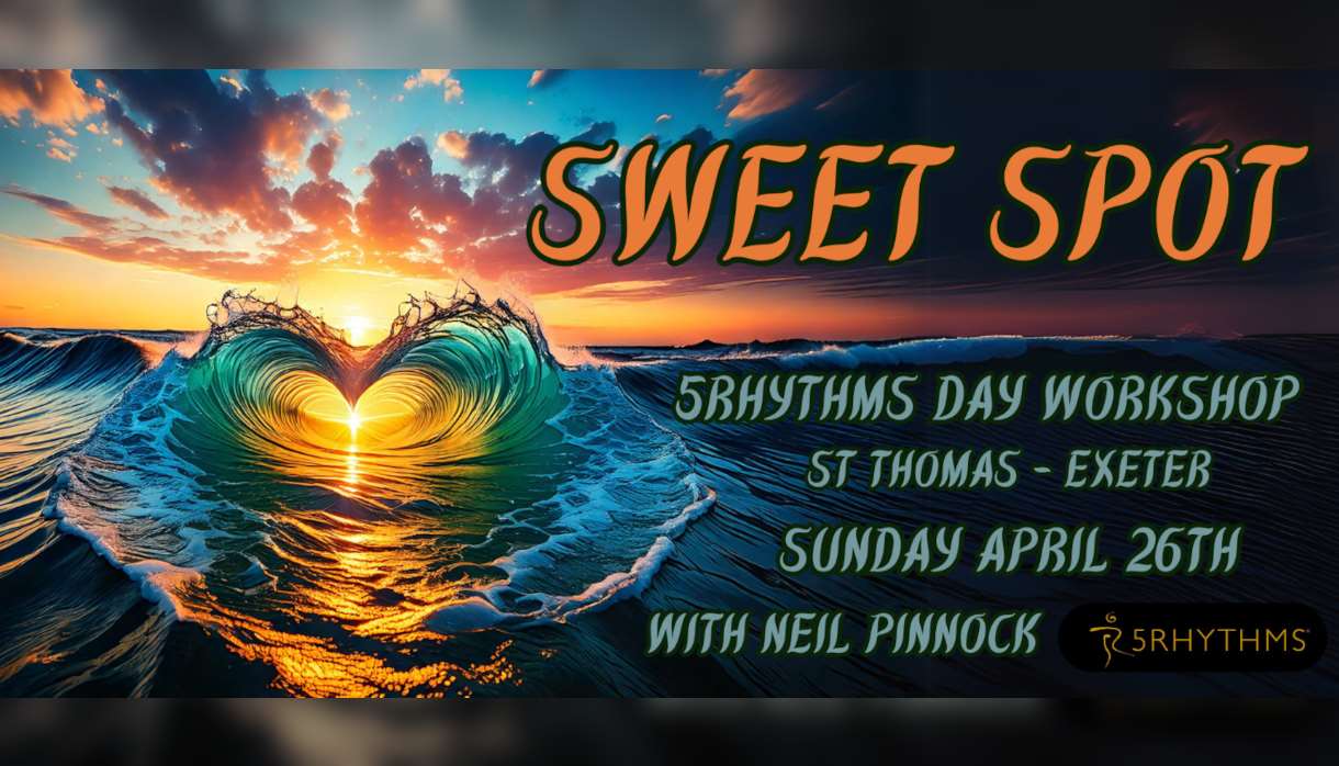 Sweet spot- 5Rhythms workshop