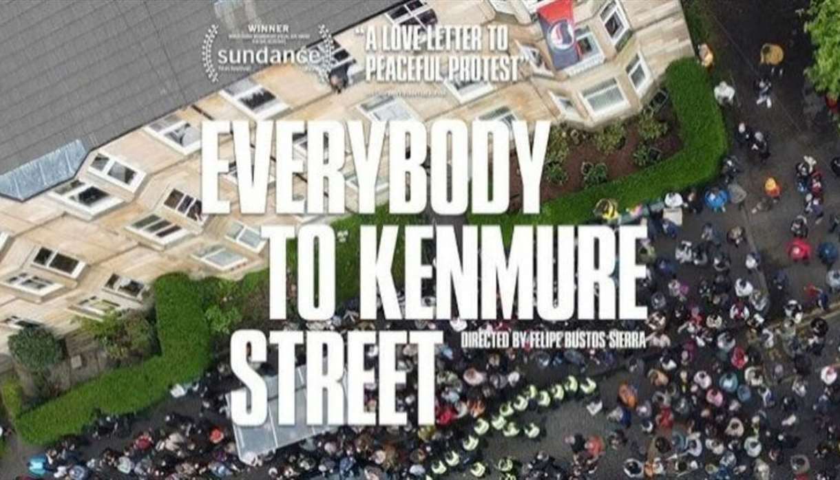 Everybody to Kenmure Street
