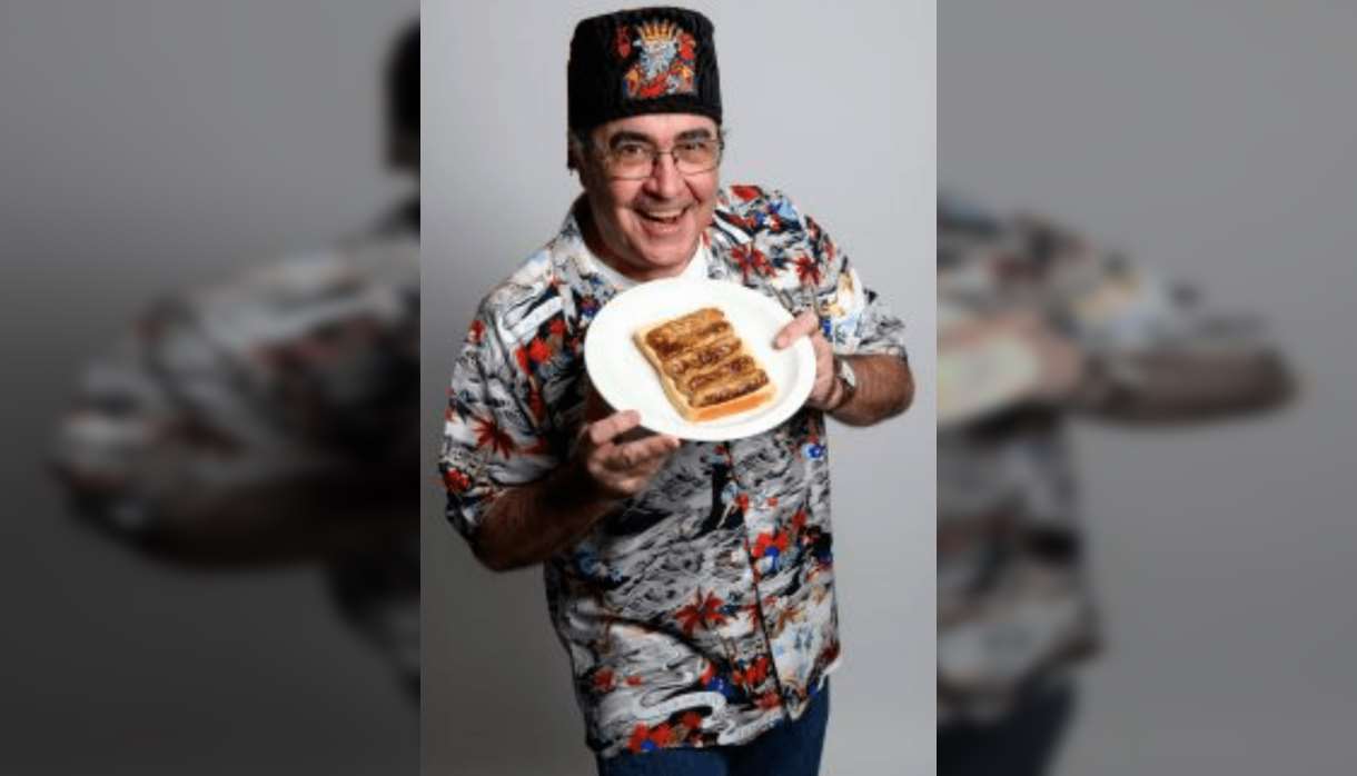Danny Baker: At Last… The Sausage Sandwich Tour