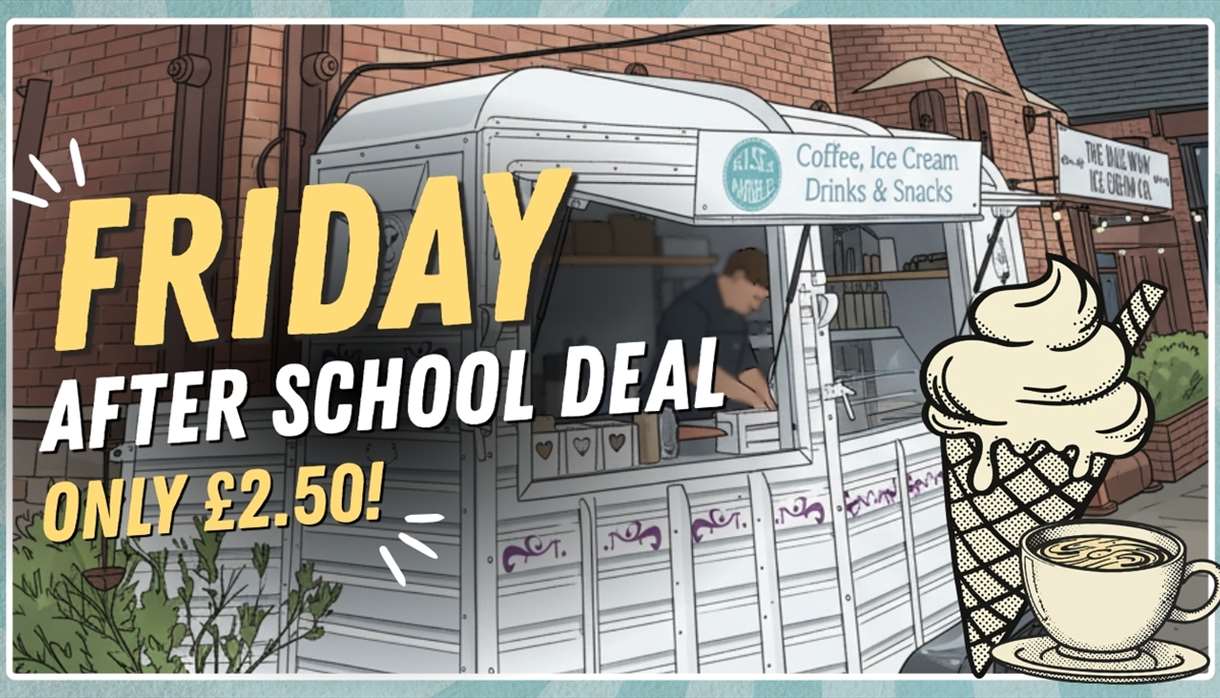 Friday After School Deal