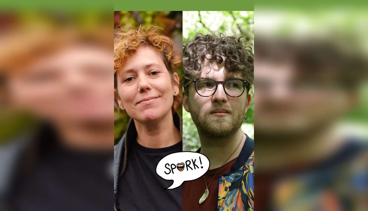Spork! Poetry at Chococo