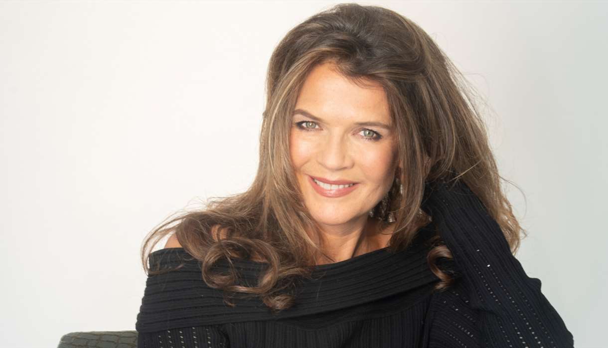 Annabel Croft: From Tennis Balls to Glitter Balls
