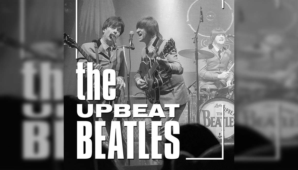 The Upbeat Beatles