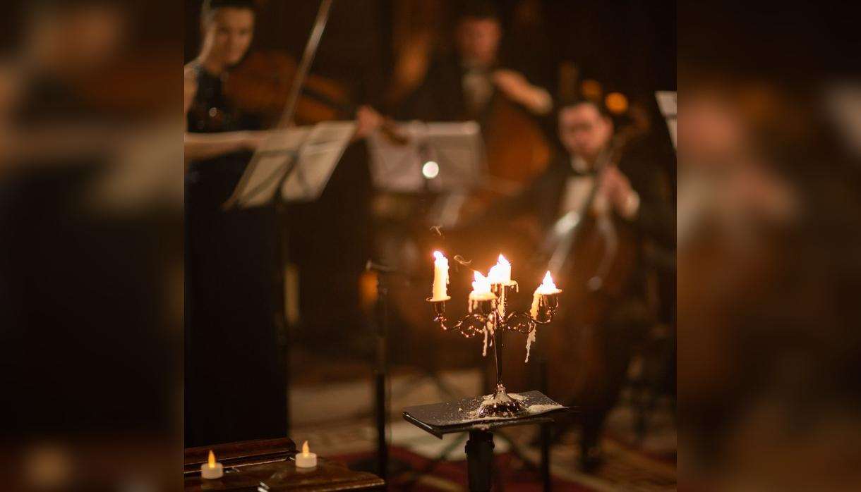 Vivaldi Four Seasons by Candlelight