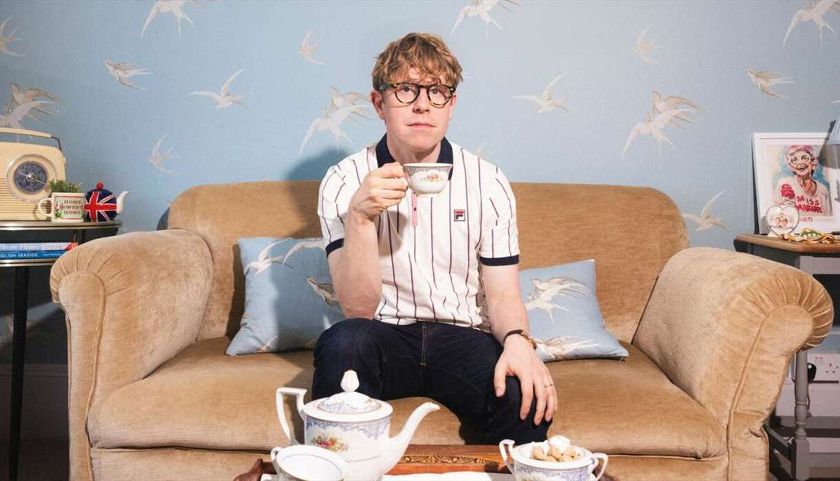Josh Widdicombe