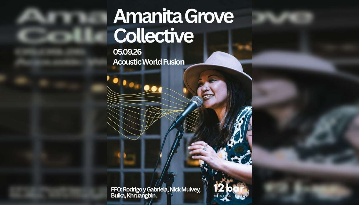 Amanita Grove Collective