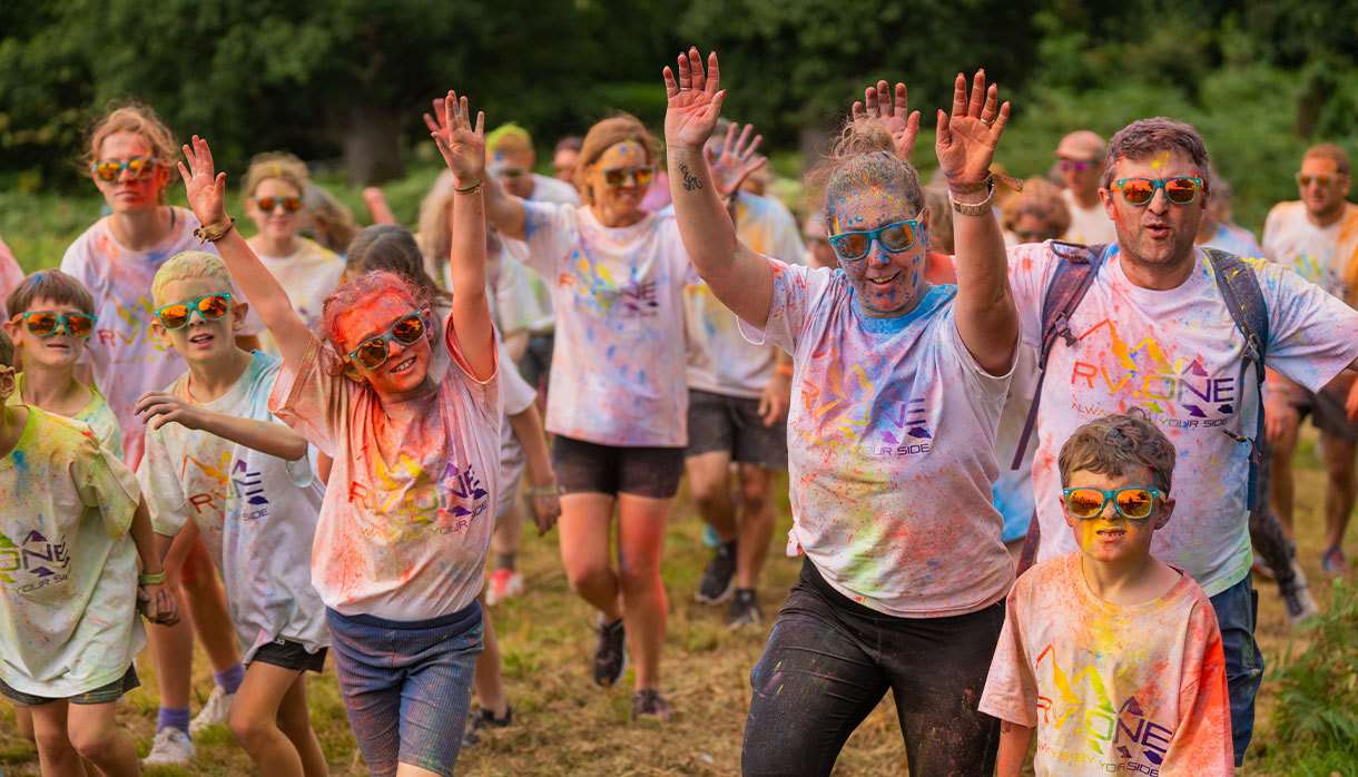 Gone Wild Festival Devon