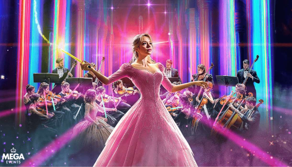 Tribute to Hans Zimmer & Film Favourites Illuminated