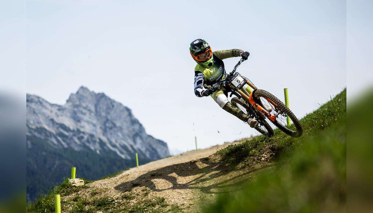 Danny Hart: Won’t Sit Down