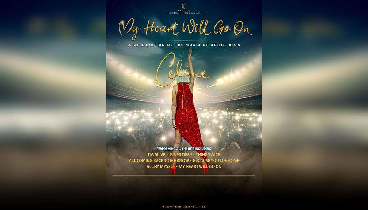 Celine – My Heart Will Go On