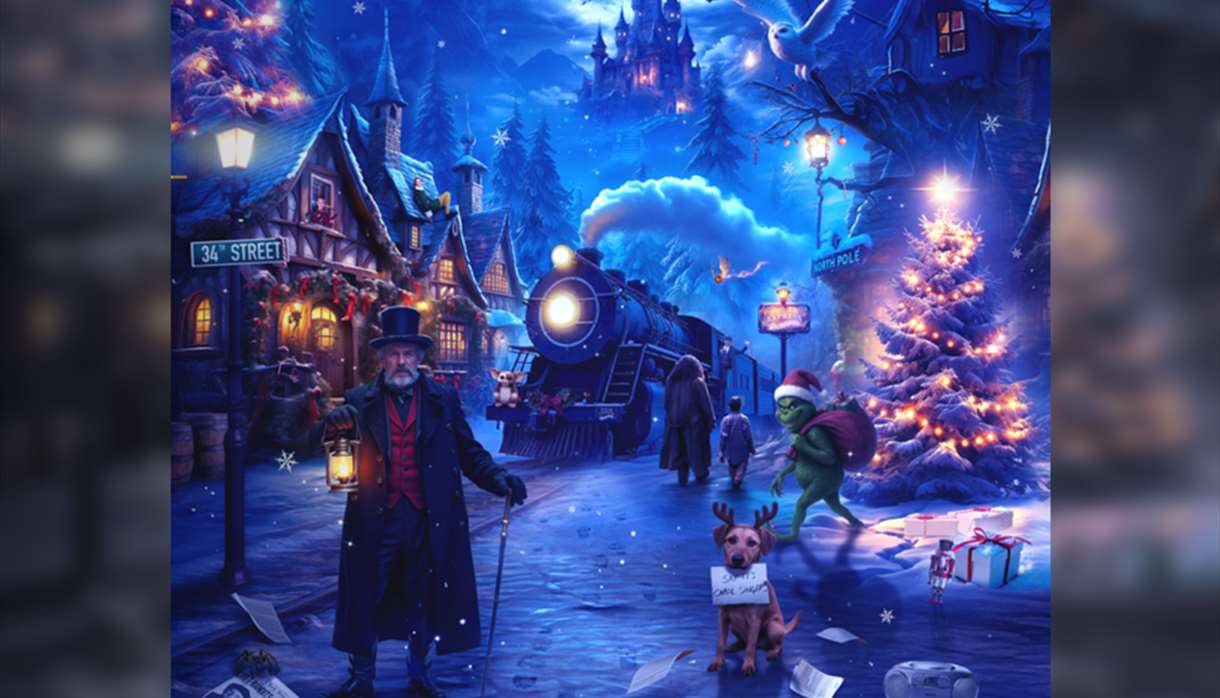Christmas at the Movies by Candlelight