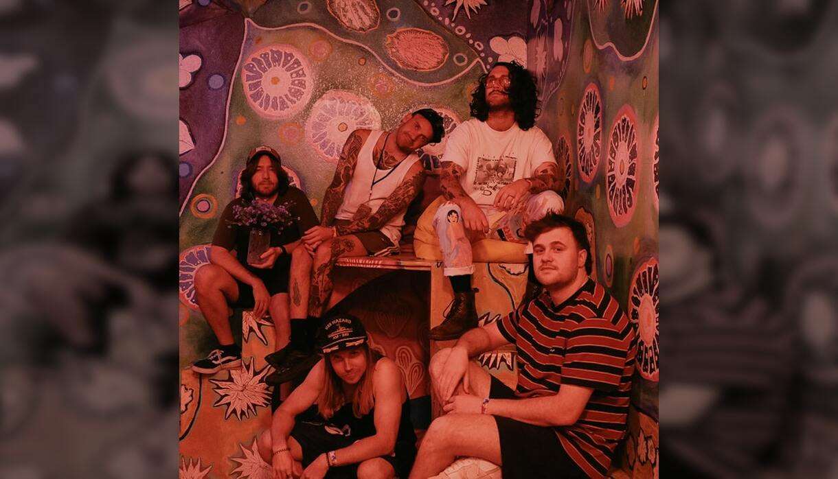 Psychedelic Porn Crumpets