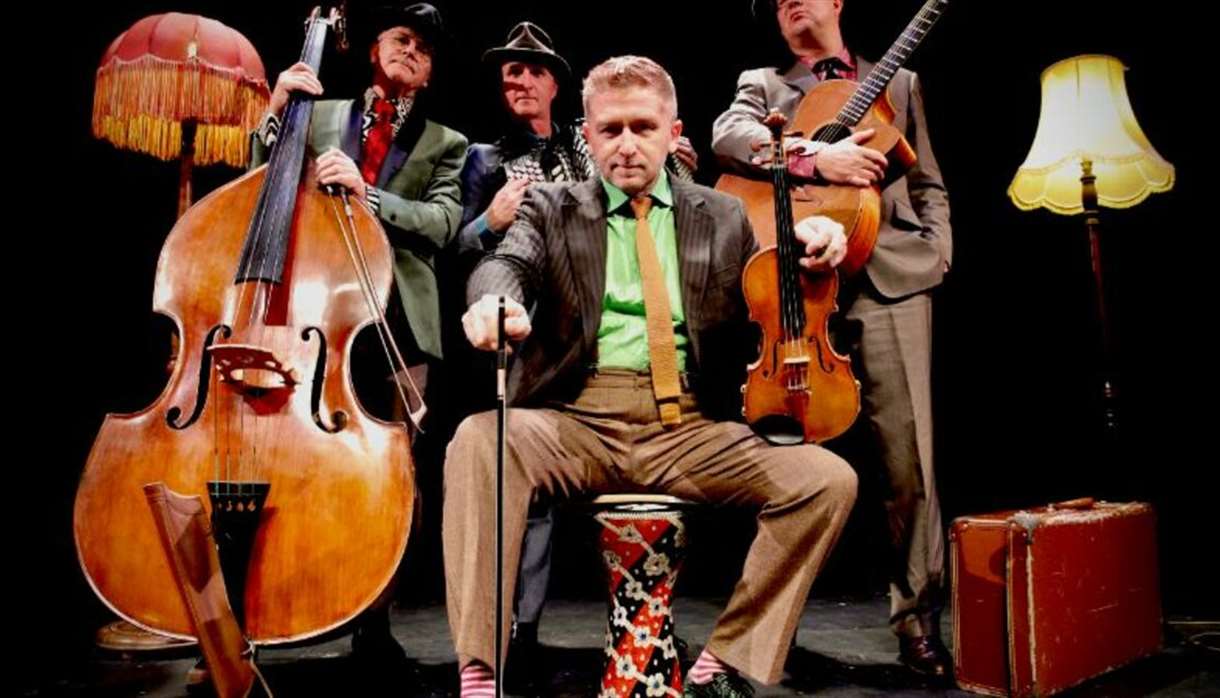 Budapest Café Orchestra