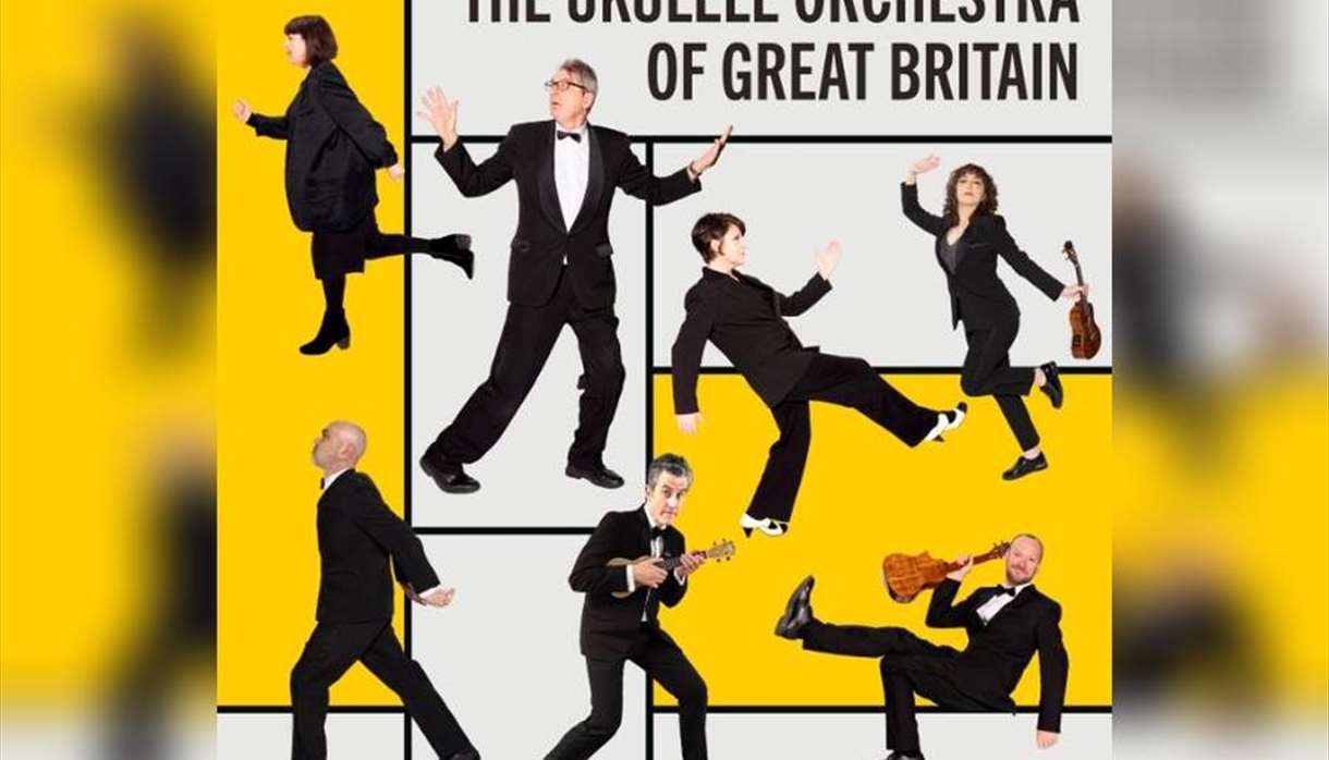 The Ukulele Orchestra of Great Britain