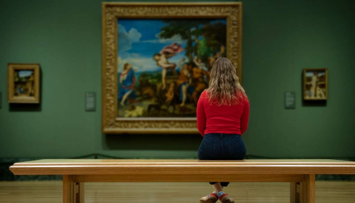 Exhibition On Screen: My National Gallery,  London