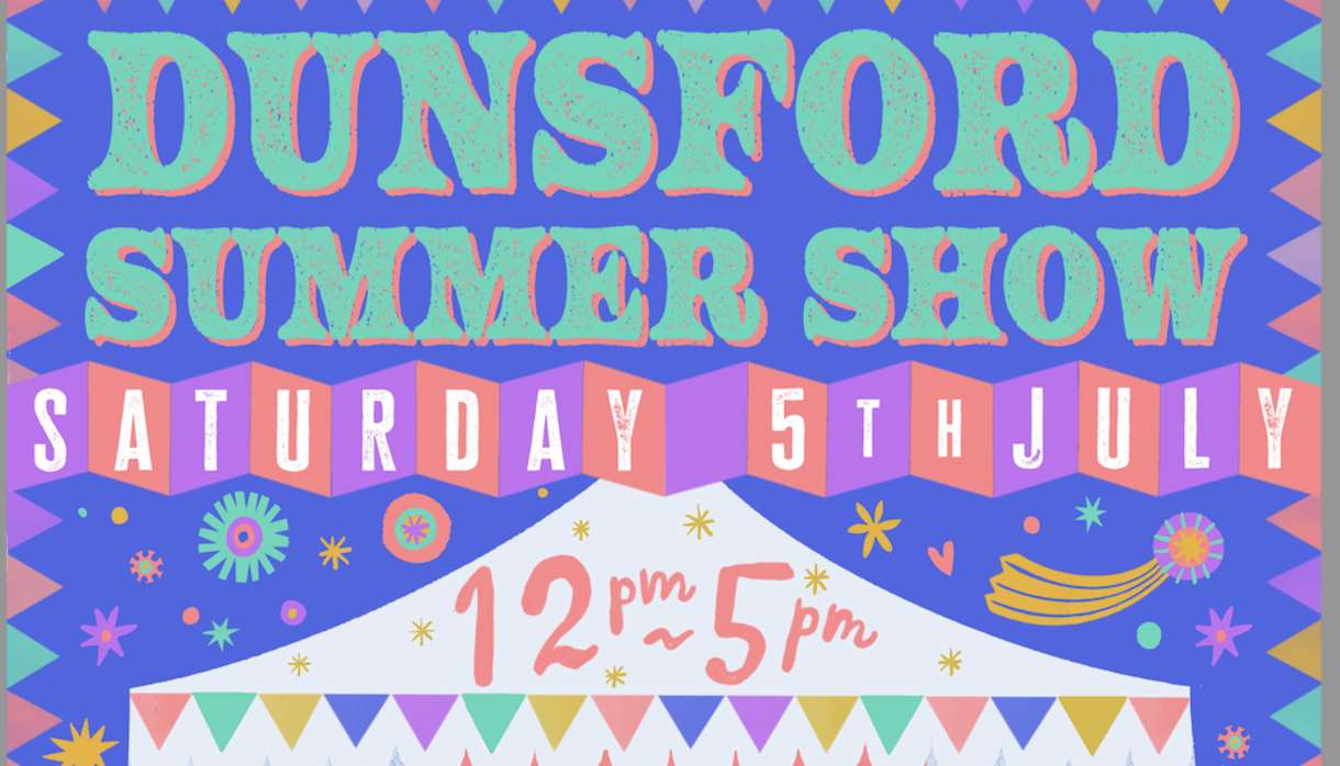 Dunsford Summer Show