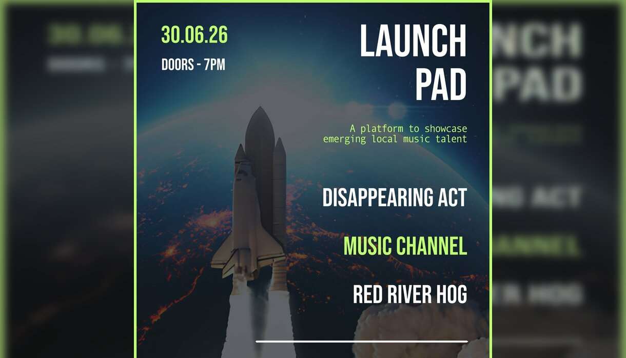 Launch Pad Bomba Exeter