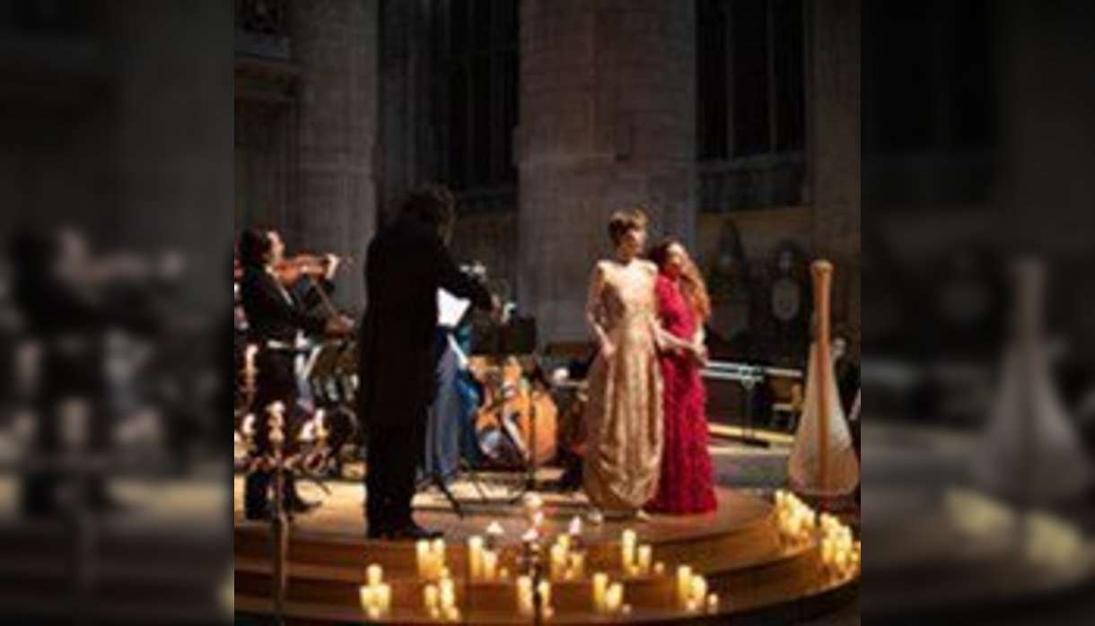 London Concertante: A Night at the Opera by Candlelight