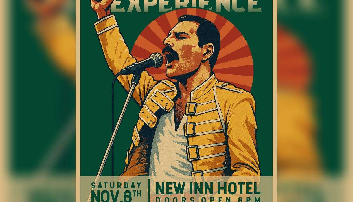 The Freddie & Queen Experience