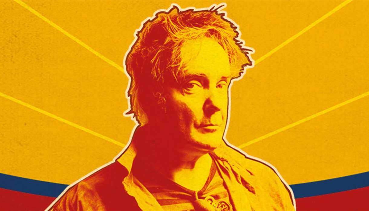 Dylan Moran: Looking For Trouble