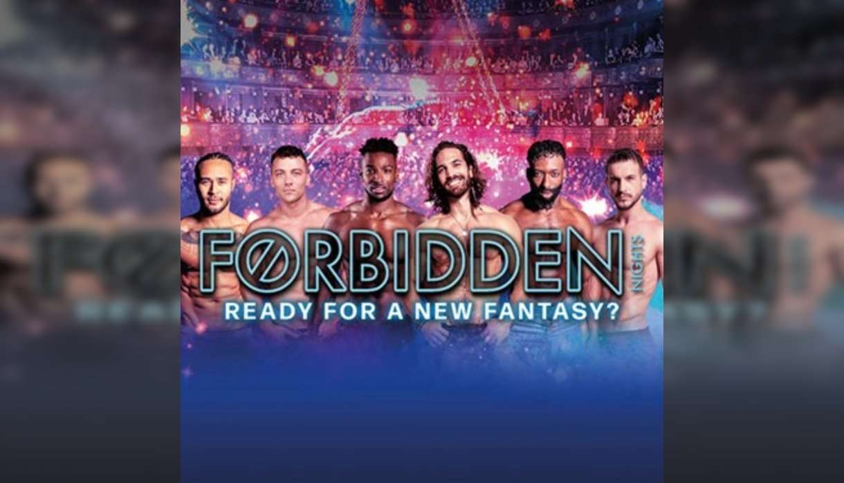 Forbidden Nights